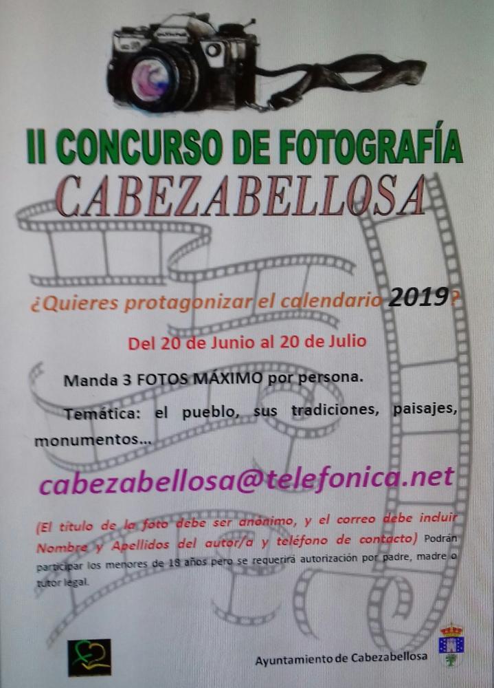 Imagen II Concurso Fotografía Cabezabellosa